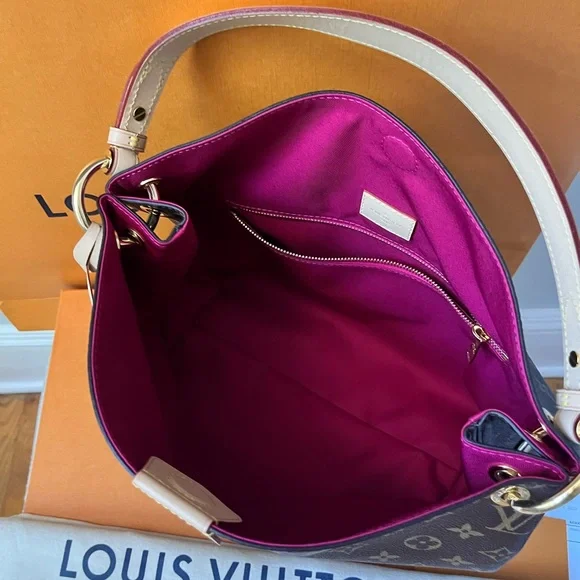 SOLD Brand New Authentic Graceful PM Monogram - Picture 14 of 16